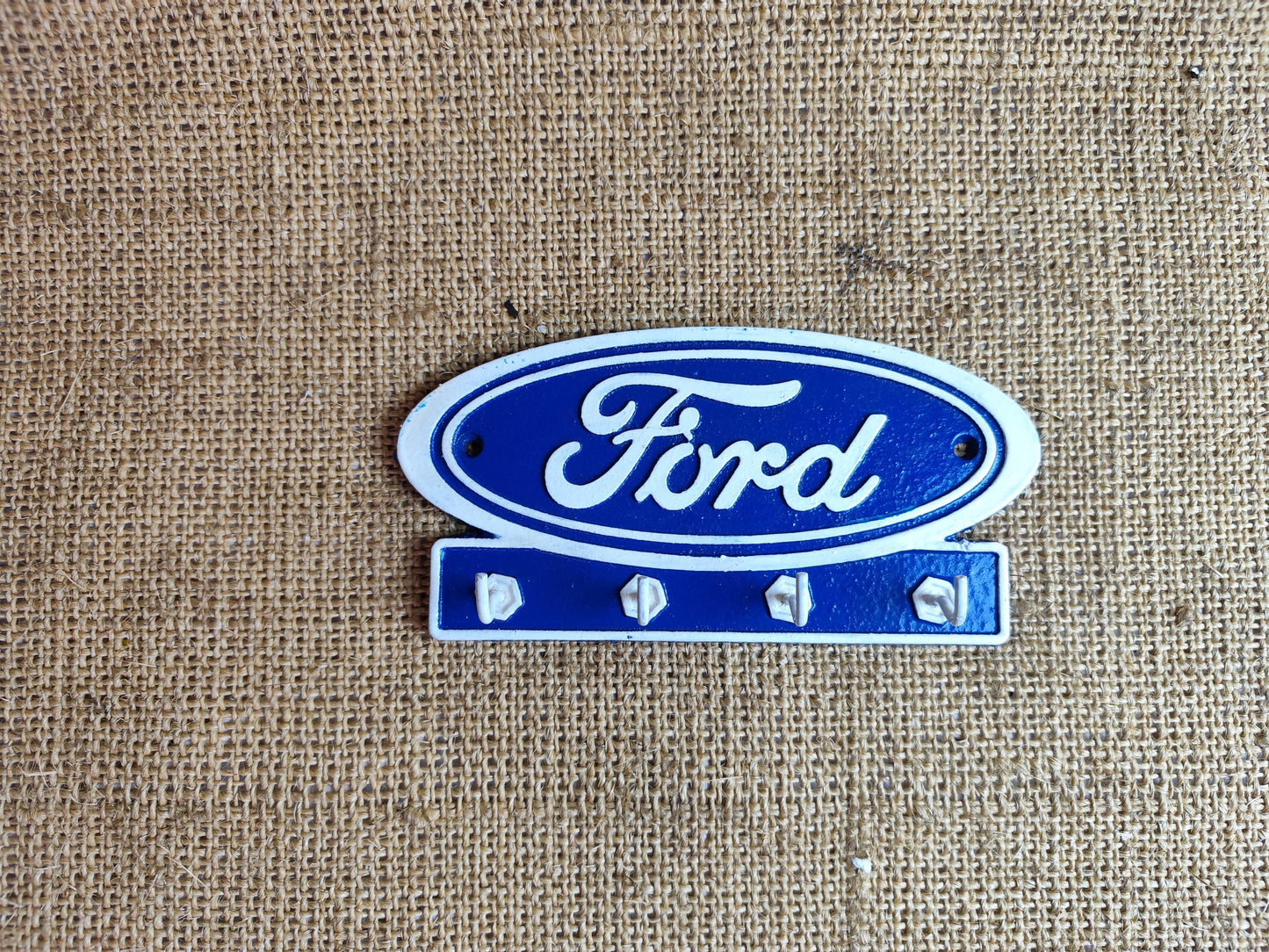 Motor Co. Key Rack