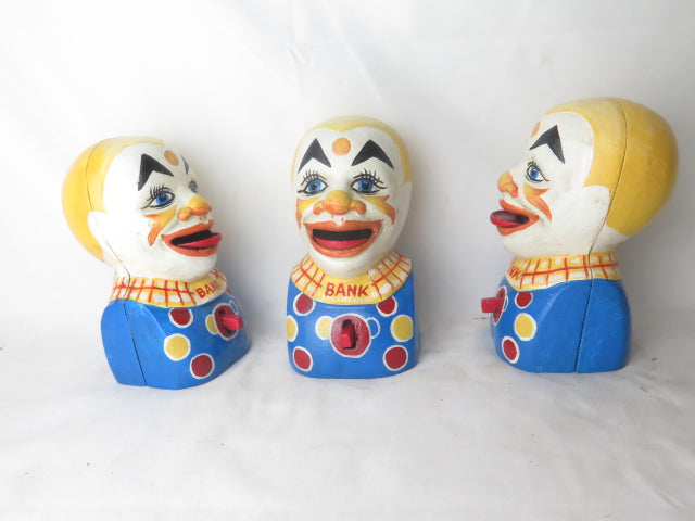 Armless Clown Bank