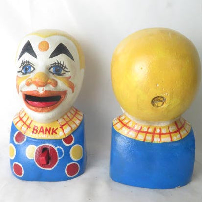 Armless Clown Bank