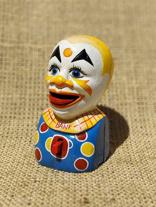 Armless Clown Bank