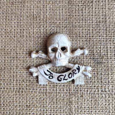 Glory Skeleton bottle opener