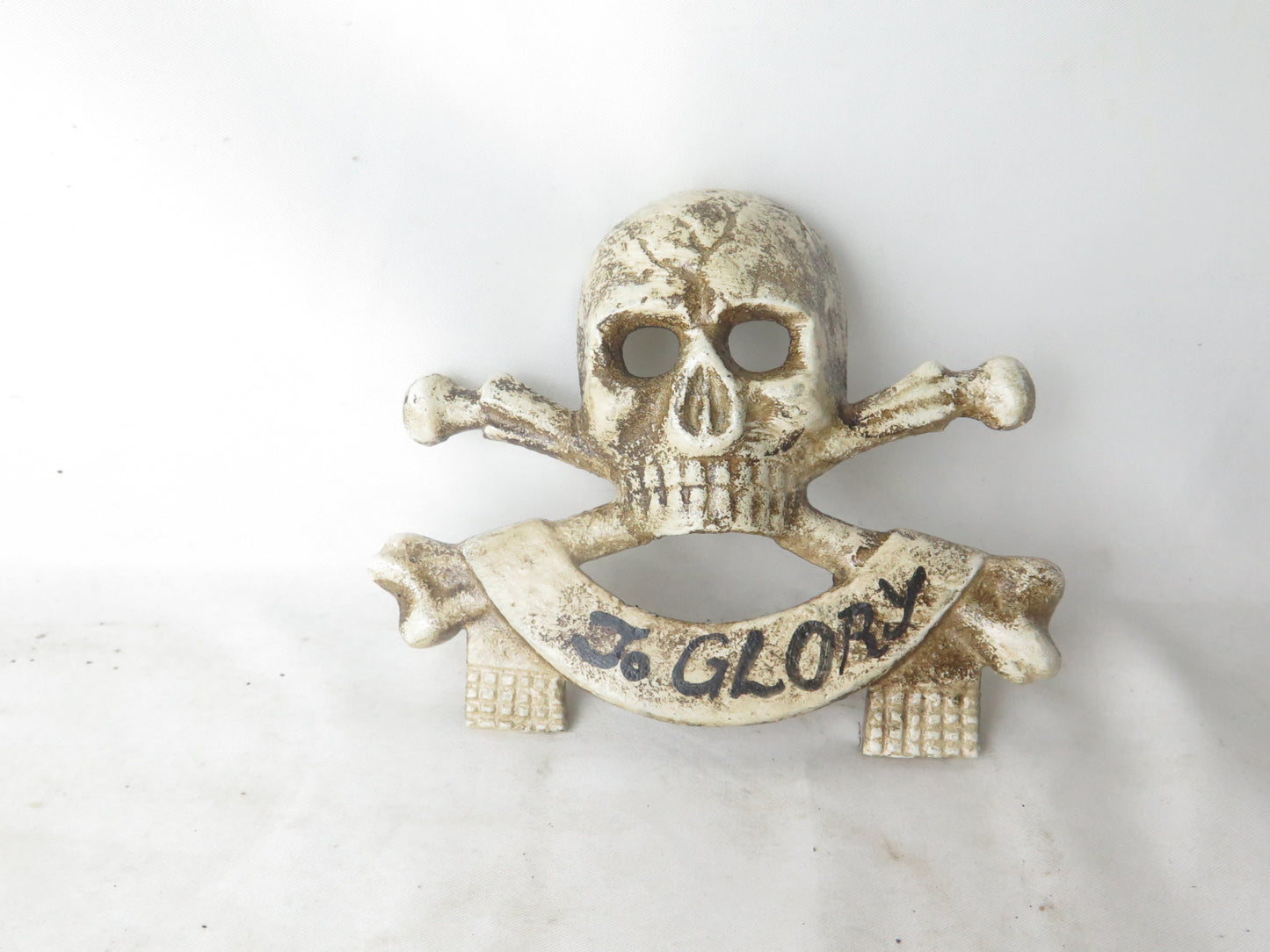 Glory Skeleton bottle opener