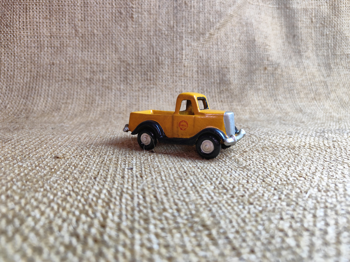 Shell Ute