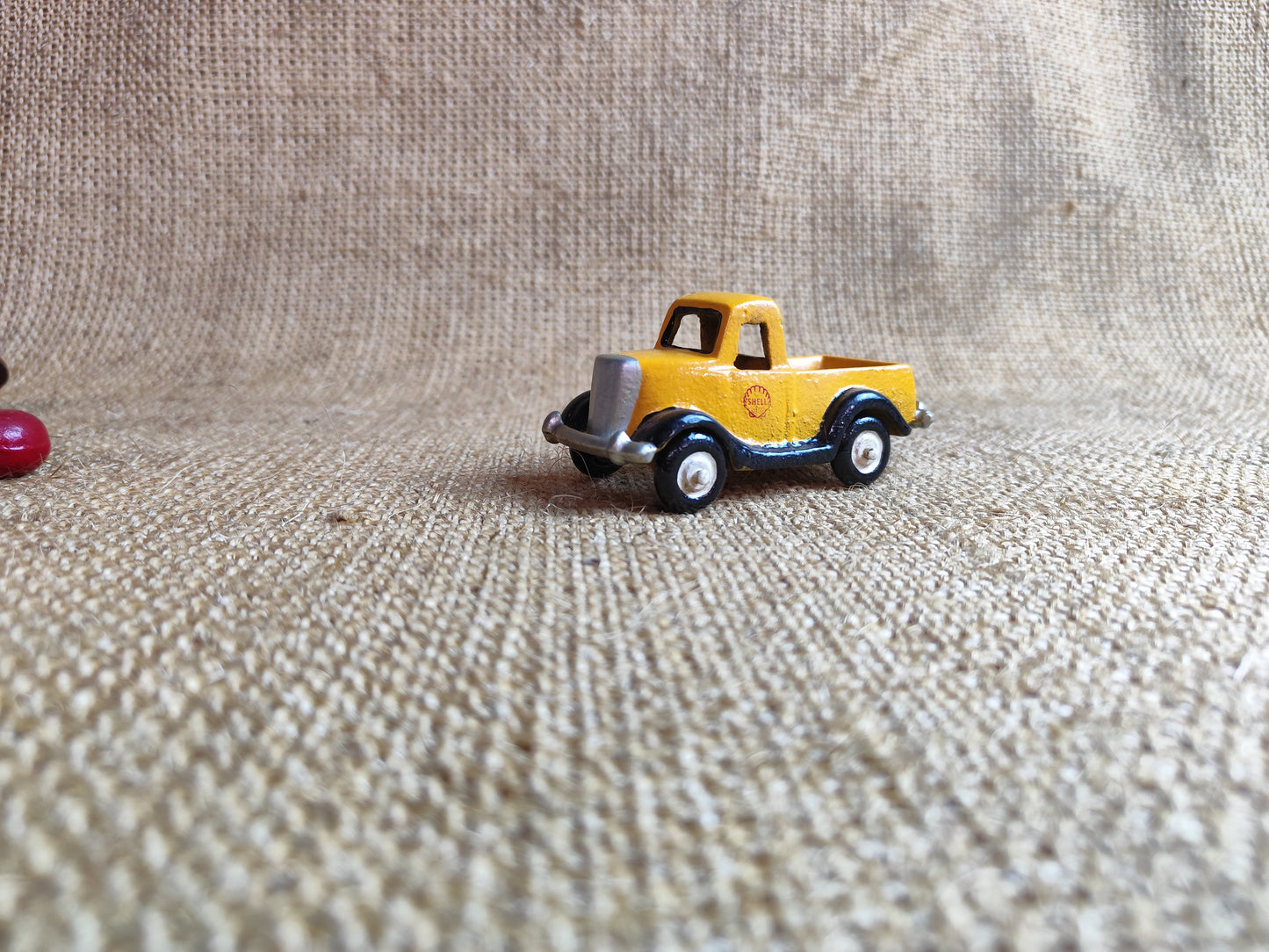 Shell Ute