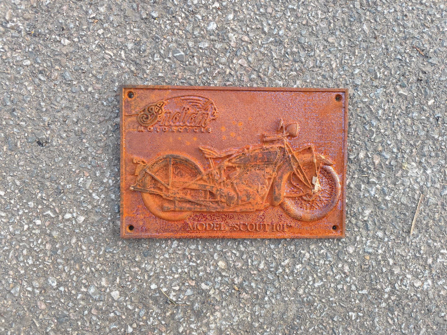 Indian Sign