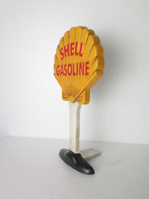 Clam Doorstop