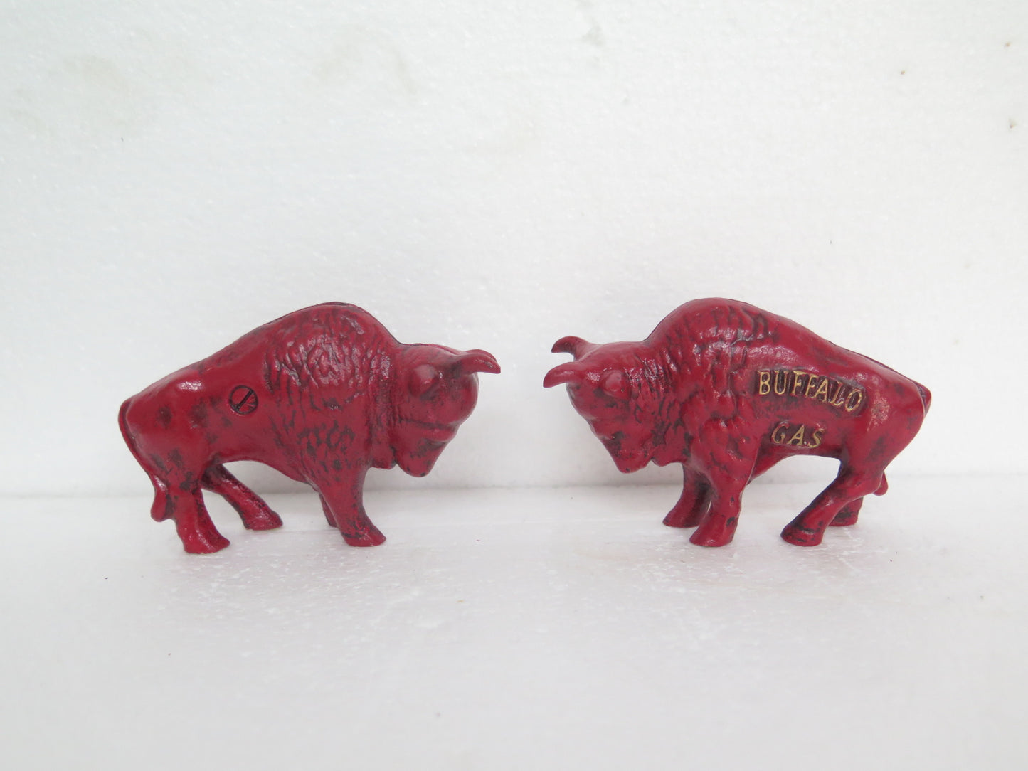 BUFFALO COIN BANK