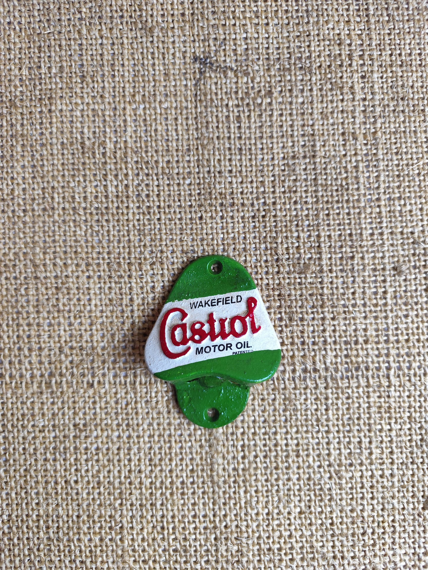 CAST BOTTLE OPENER