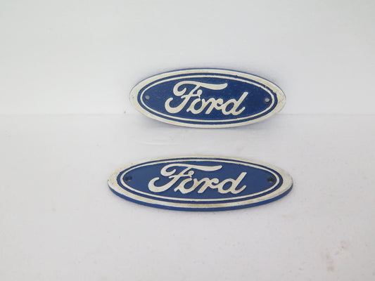 Motor Co. OVAL sign 19cm