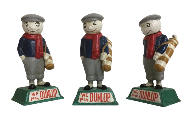 Dunlop Golf Player