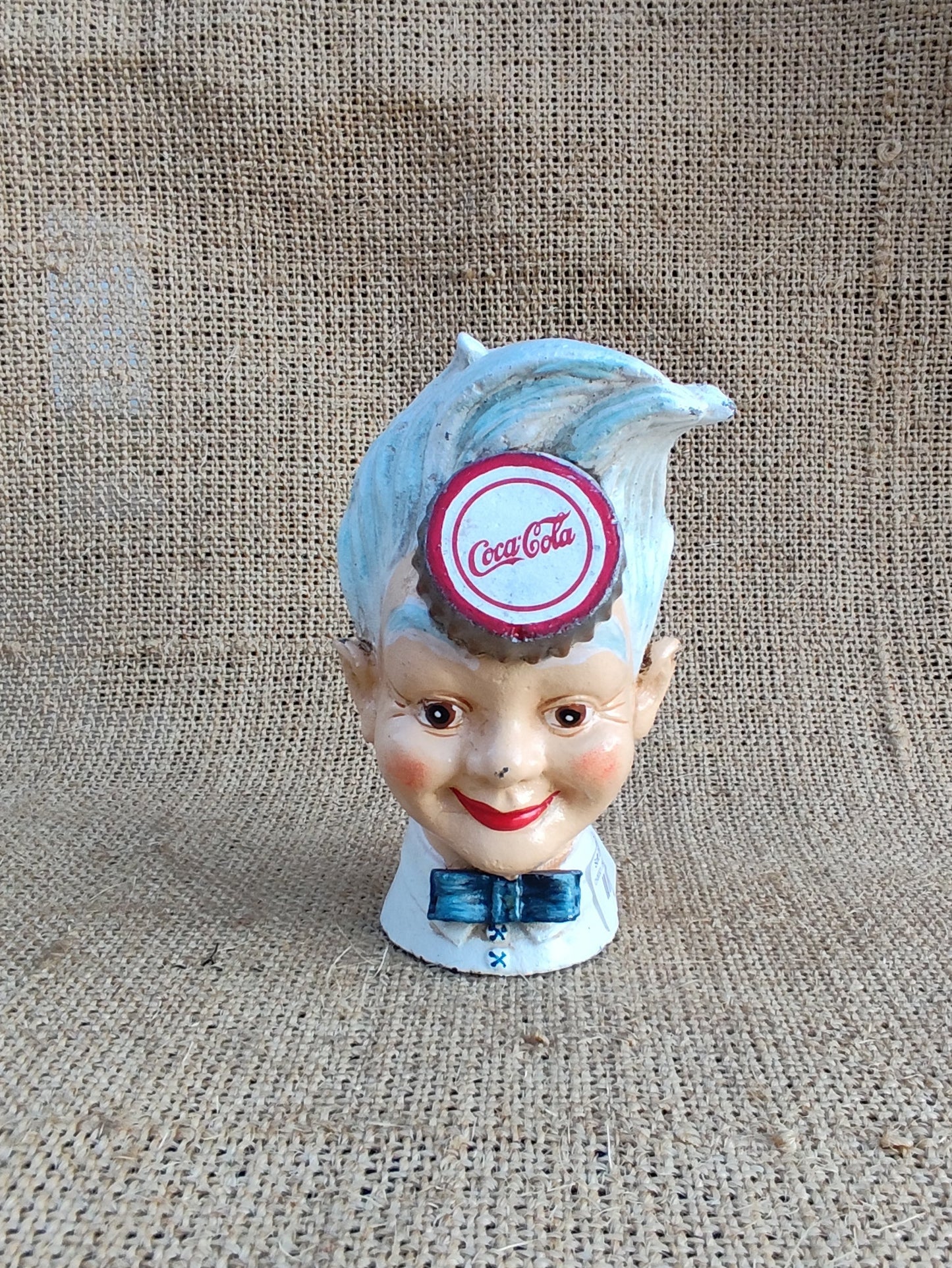 Soft Drink Boy Head Bank