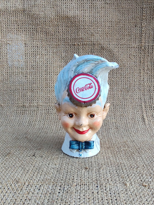 Soft Drink Boy Head Bank