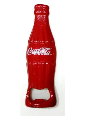 Soft Drink Bottle Shaped Bottle Opener