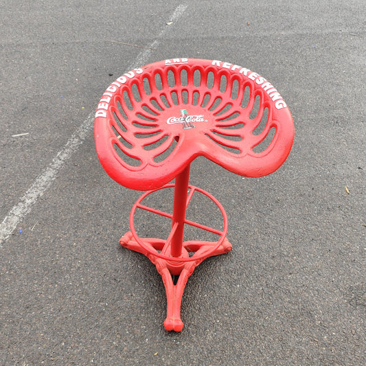 Soft Drink Bar Stool