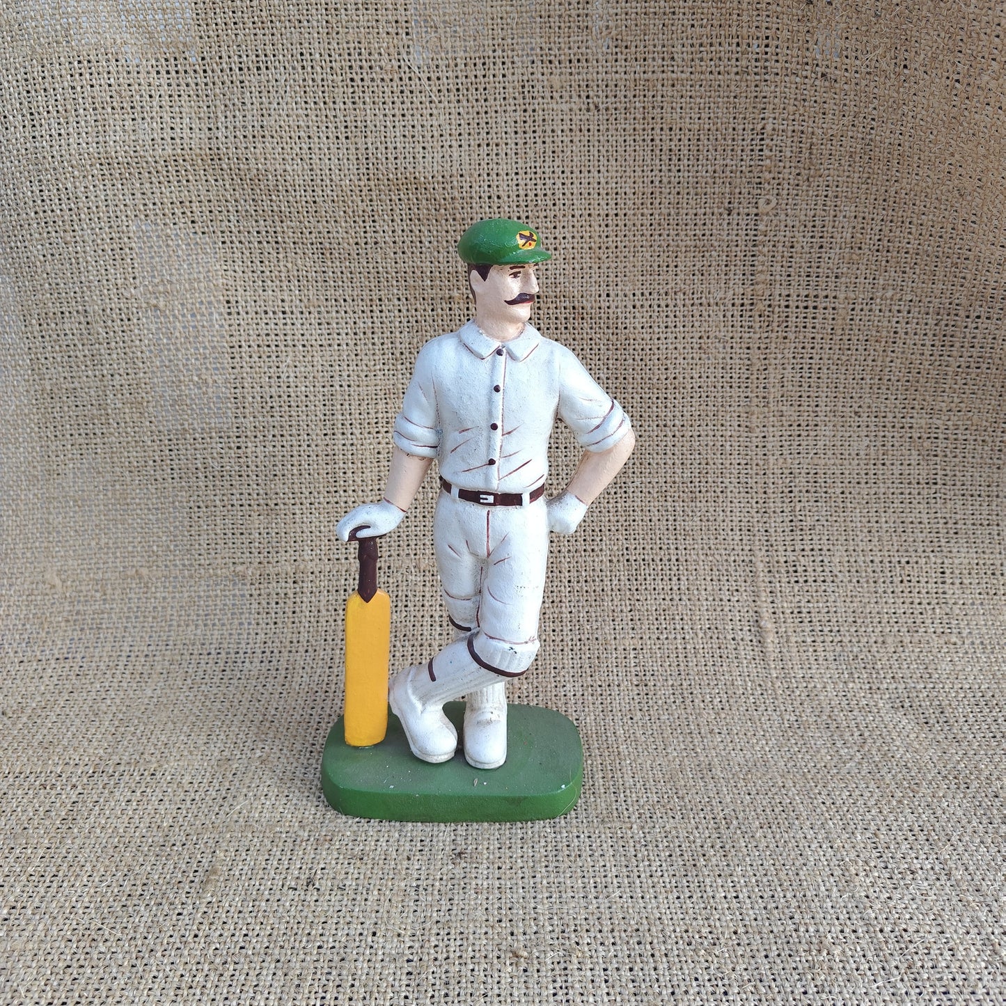 Cricket Player Doorstop 33CM
