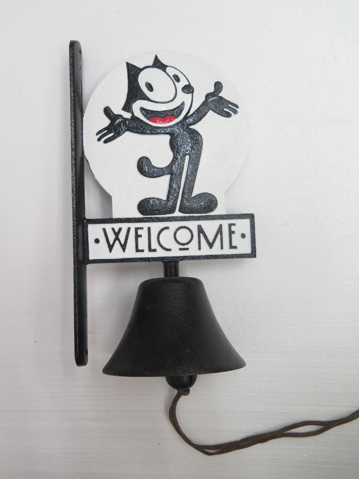 Felix The Cat Welcome Bell