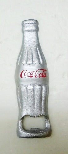 Soft Drink Bottle Shaped Bottle Opener