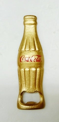 Soft Drink Bottle Shaped Bottle Opener