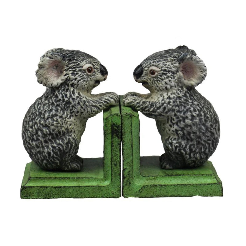 Koala Bookends
