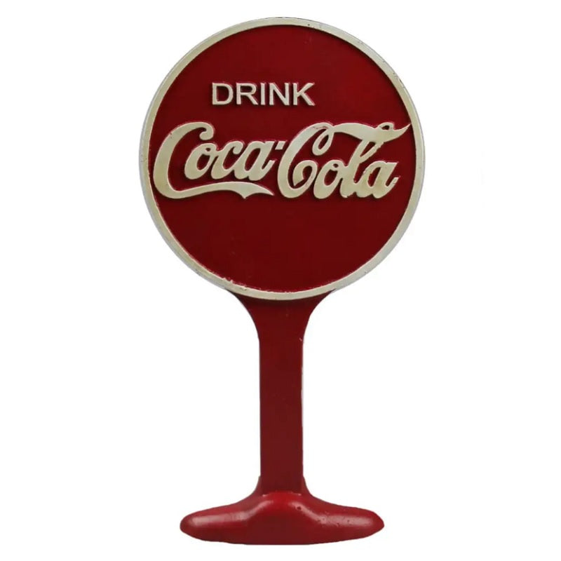 Soft Drink Doorstop