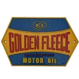 Golden Fleece HCS Sign 24CM