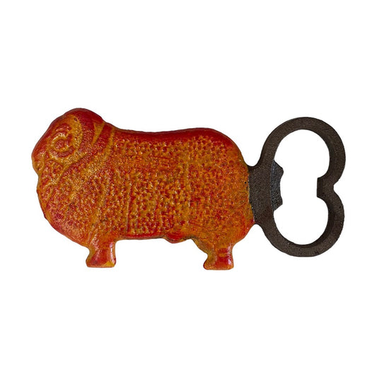 Golden Fleece RAM Bottle Opener