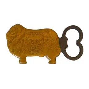 Golden Fleece RAM Bottle Opener