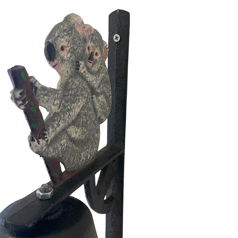 Koala Mother and Baby Bell