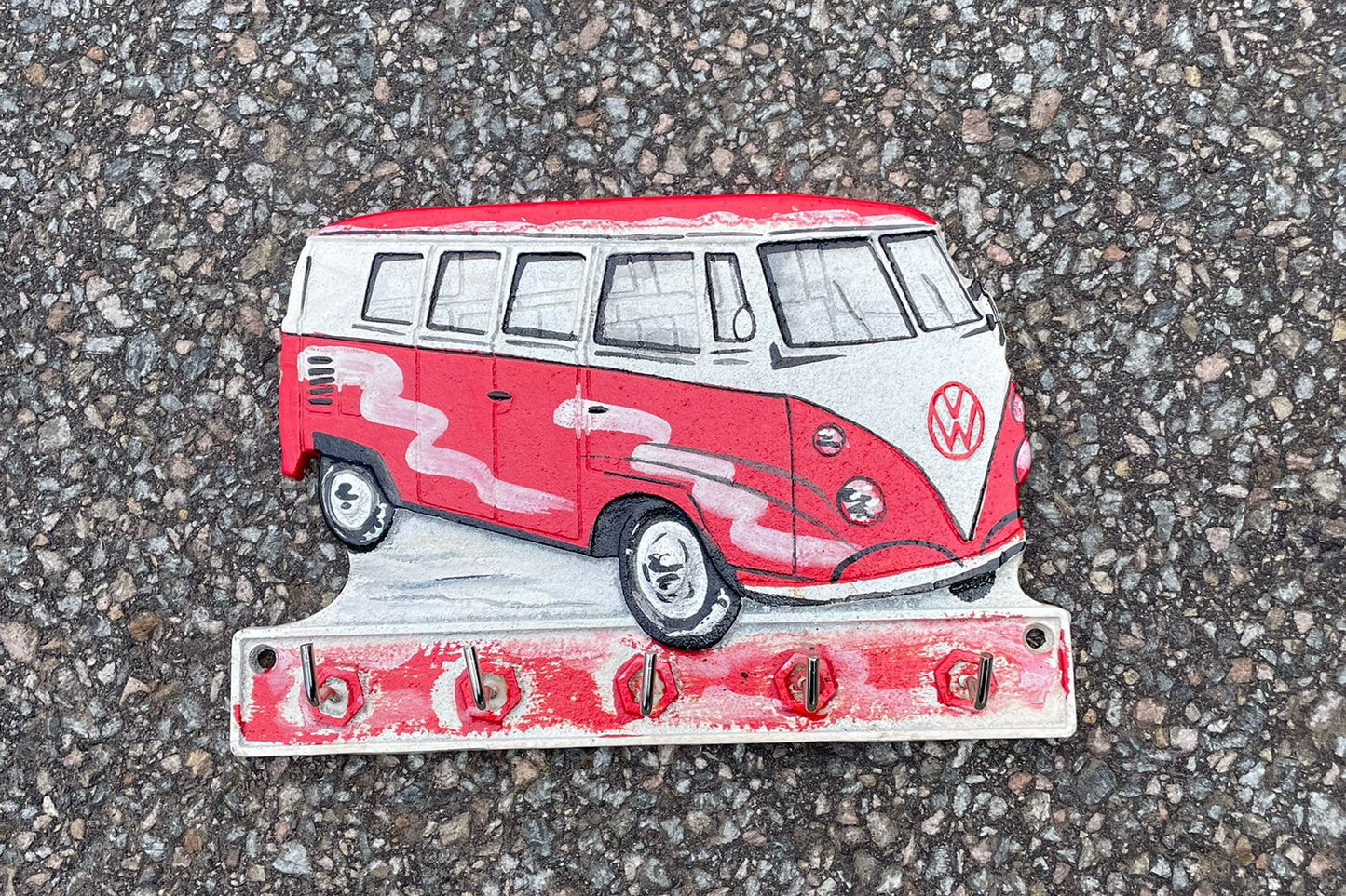 KOMBI KEY RACK