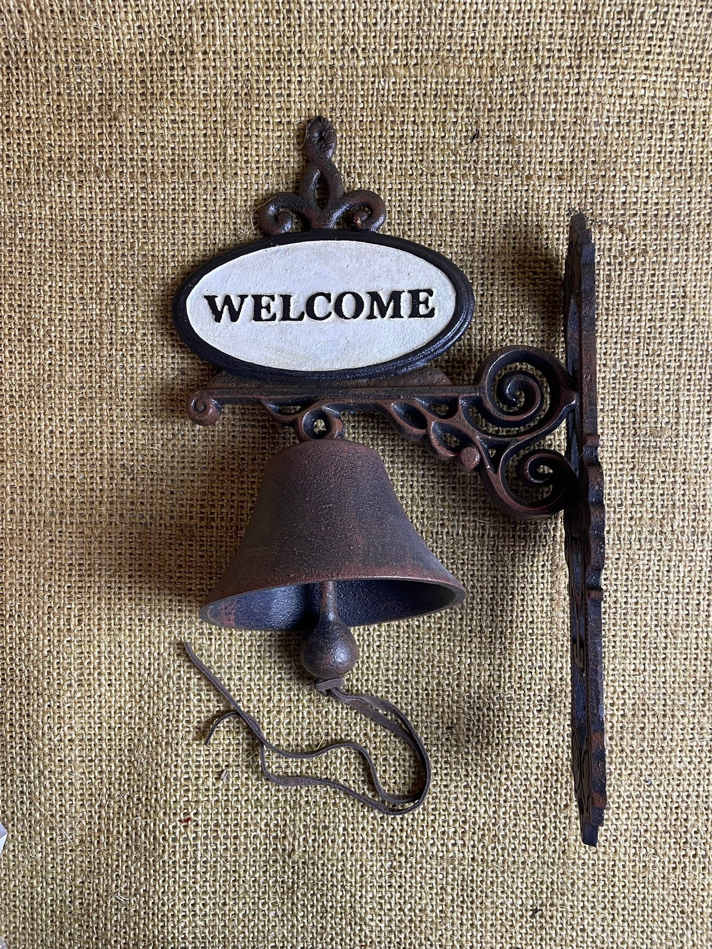 Welcome Bell