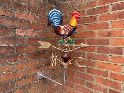 Cockerel Weather Vane