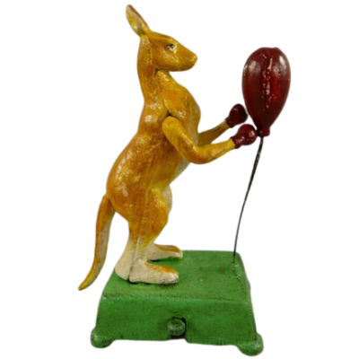Boxing Kangaroo