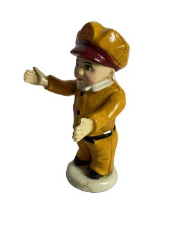 New Gas Boy Shell